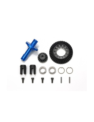 Arbre rigide 39 dts XV02/TT02