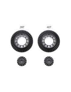 Couronnes 39/40 dts spool XV02