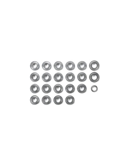 Set roulements camion 4x2