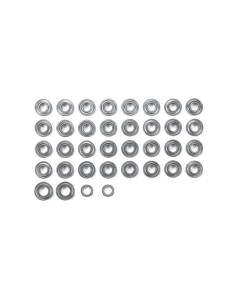 Set roulements camion 8x4 2