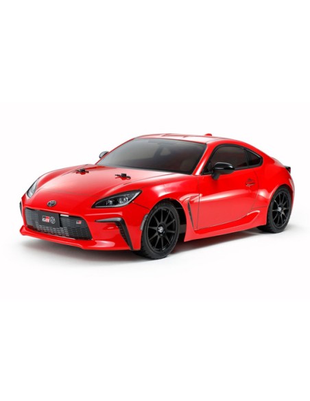 Toyota GR 86 TT02