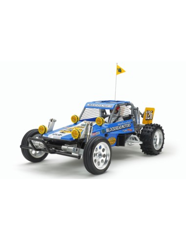 Wild One Blockhead Motors