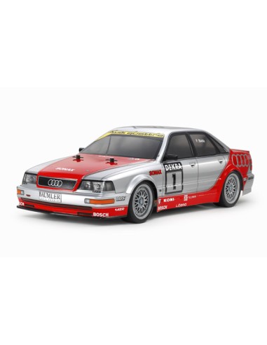 Audi V8 Touring 1992 TT02 | Ventedemodelisme.fr