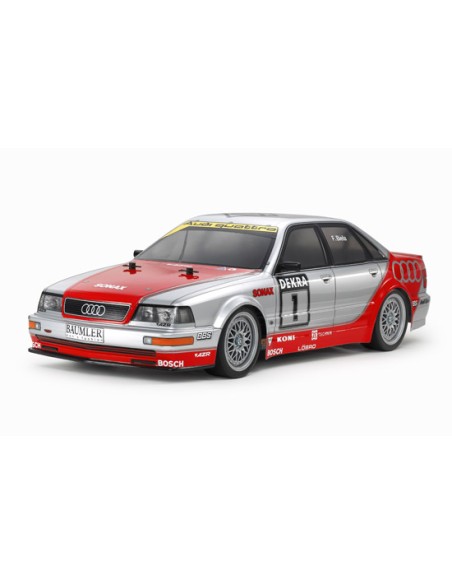 Audi V8 Touring 1992 TT02 | Ventedemodelisme.fr