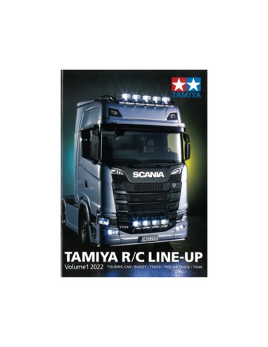 RC Line-UP vol.1 2022