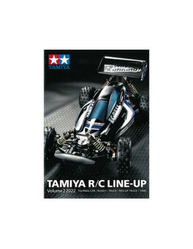 RC Line Up Vol.2 2022