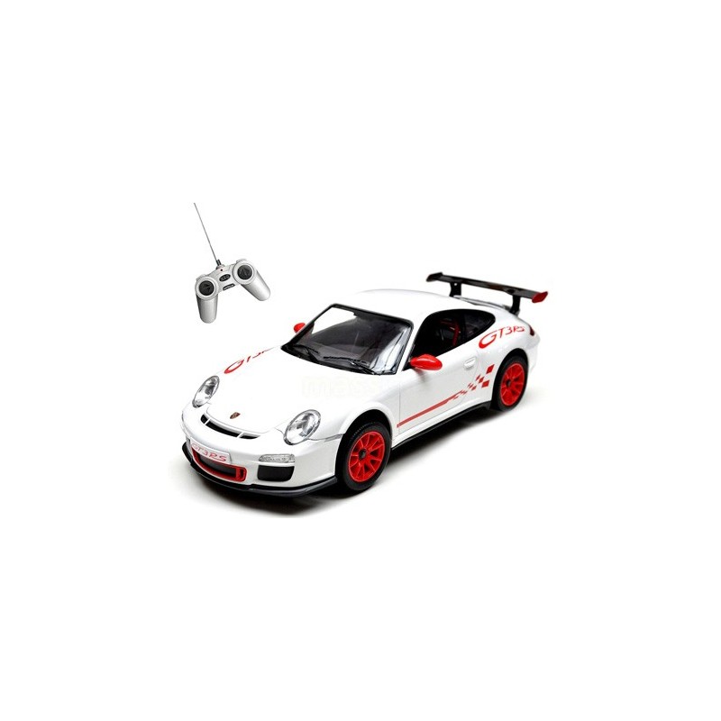 Porsche GT3 RS Blanche | Ventedemodelisme.fr