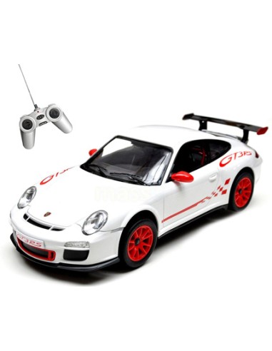 Porsche GT3 RS Blanche | Ventedemodelisme.fr