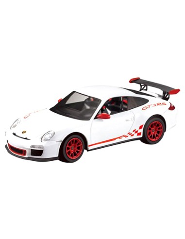 Porsche GT3 RS Blanche