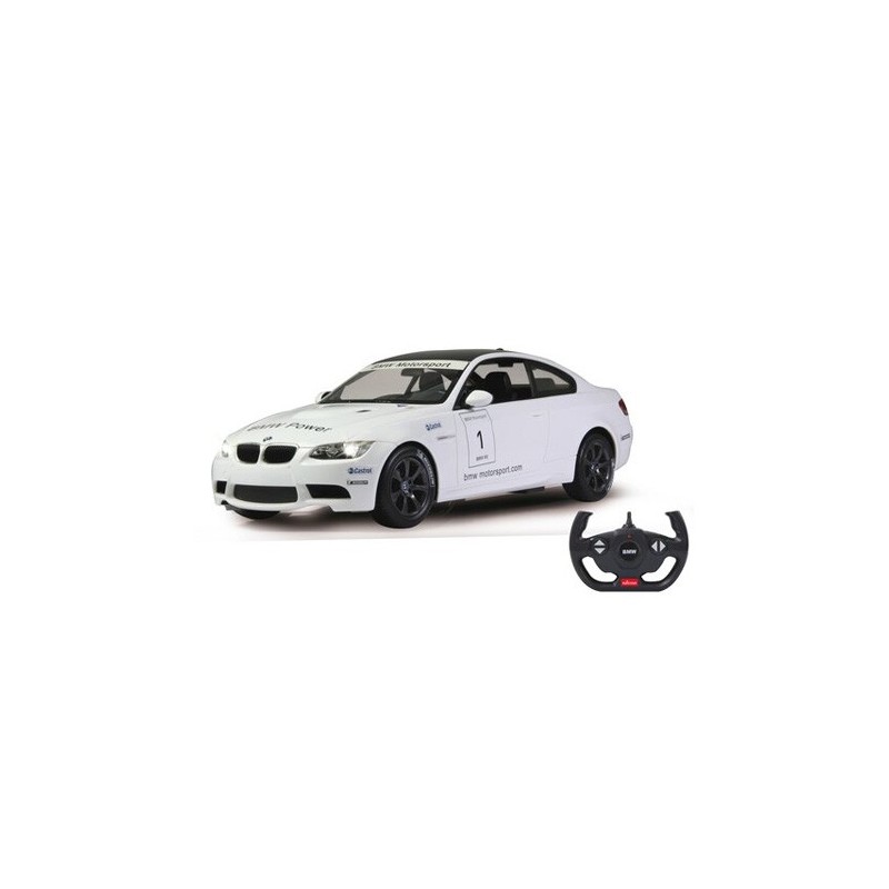 BMW M3 Blanche | Ventedemodelisme.fr