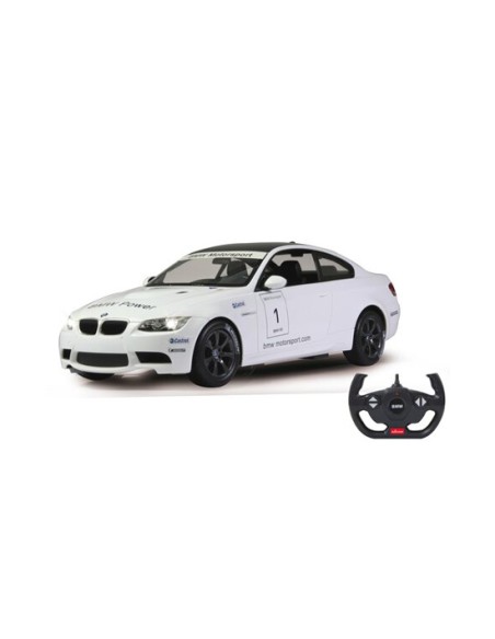 BMW M3 Blanche