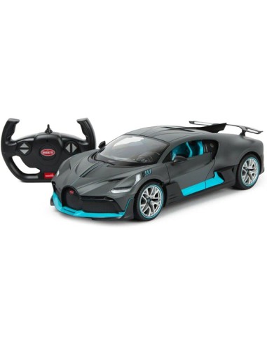 Bugatti Divo Grise