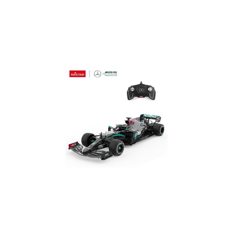 Mercedes AMG F1 W11 1/18 | Ventedemodelisme.fr