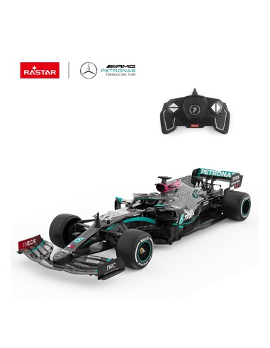 Mercedes AMG F1 W11 1/18 | Ventedemodelisme.fr