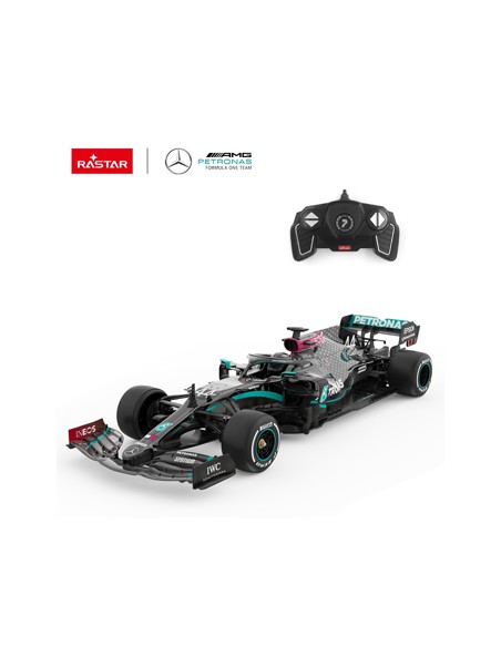 Mercedes AMG F1 W11 1/18 | Ventedemodelisme.fr