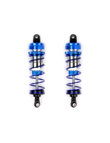 Paire amortisseurs alu (2p)