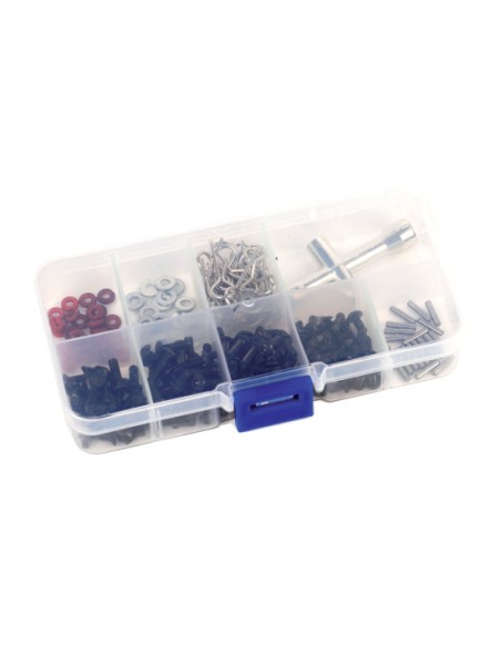 Boite de vis 270 pieces
