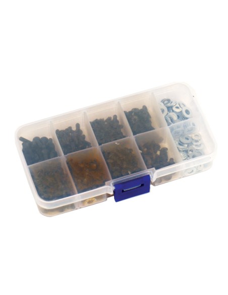 Boite de vis 340 pieces
