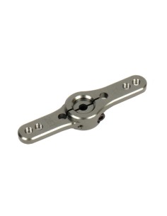 Palonnier alu 25T 52mm gris 2