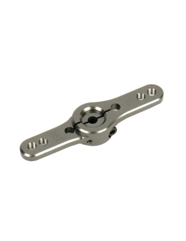 Palonnier alu 25T 52mm gris