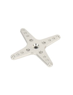 Palonnier en croix 25T 60mm