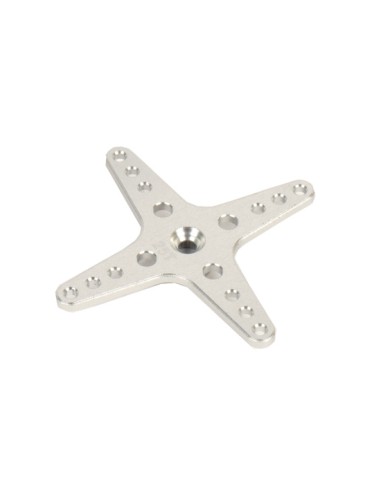 Palonnier en croix 25T 60mm