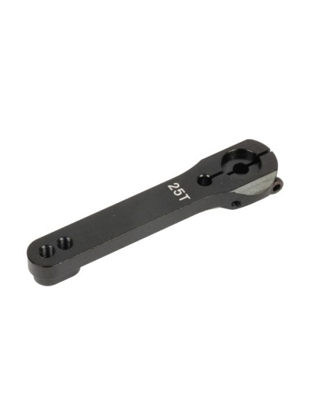 Palonnier simple 25T 55mm noir