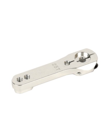 Palonnier simple 25T 35mm gris