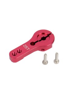 Palonnier alu simple 25T 35mm