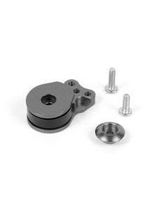 Sauve servo alu 25T Gris 2