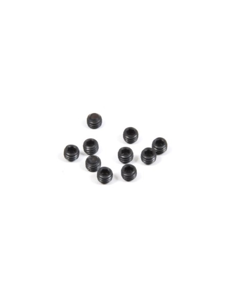 Vis metal 6 pans M5x4 (10p)