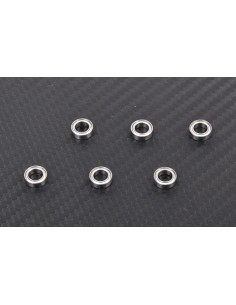 Roulements 8x5x2,5 (6p)