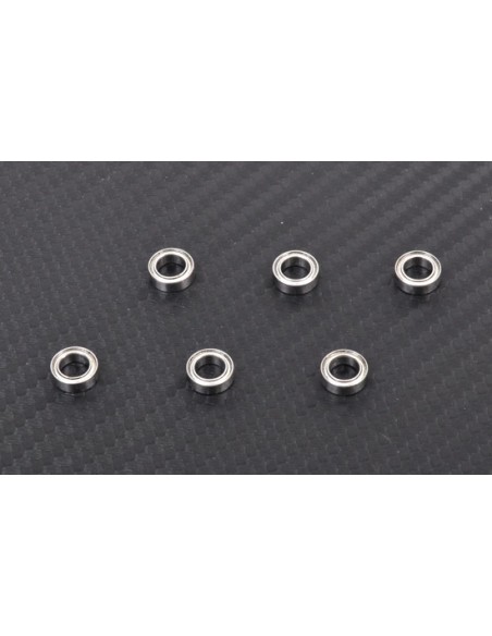 Roulements 8x5x2,5 (6p)