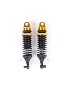 Set amortisseurs gold