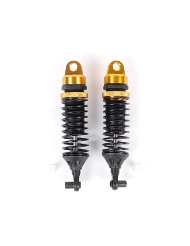 Set amortisseurs gold
