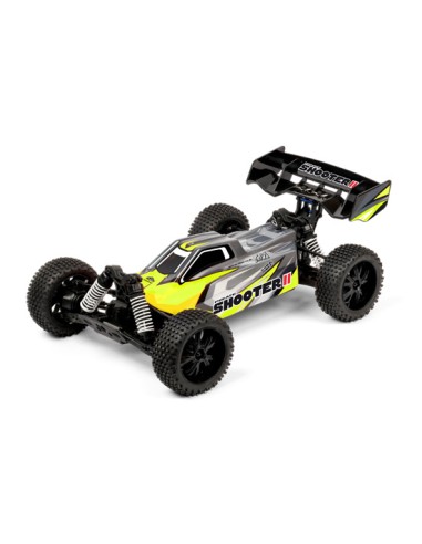 Pirate shooter II Gris Jaune