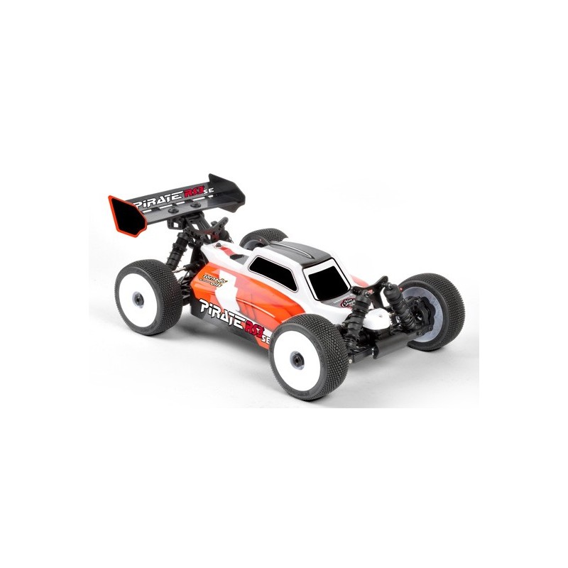 Pirate RS3 SE Brushless | Ventedemodelisme.fr