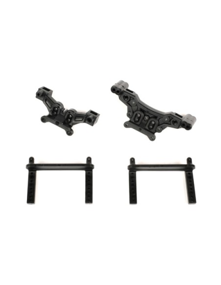 Supports amortisseur AV/AR