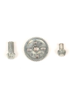 Couronne +pignons metal 2