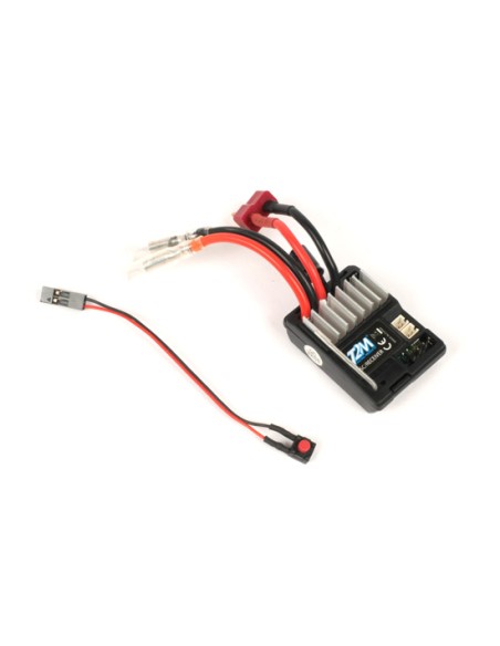 Variateur/recepteur