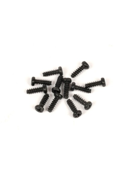 Vis tete ronde 2,6x8mm