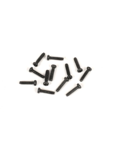 Vis tete ronde 2,6x10mm