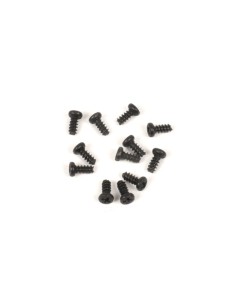 Vis tete ronde 2,6x6mm 2