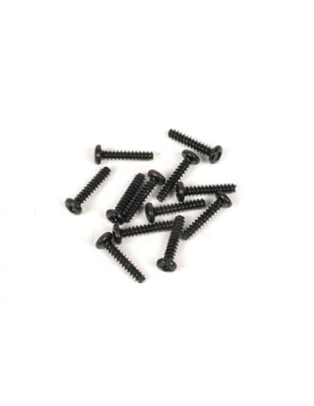 Vis tete ronde 3x15mm
