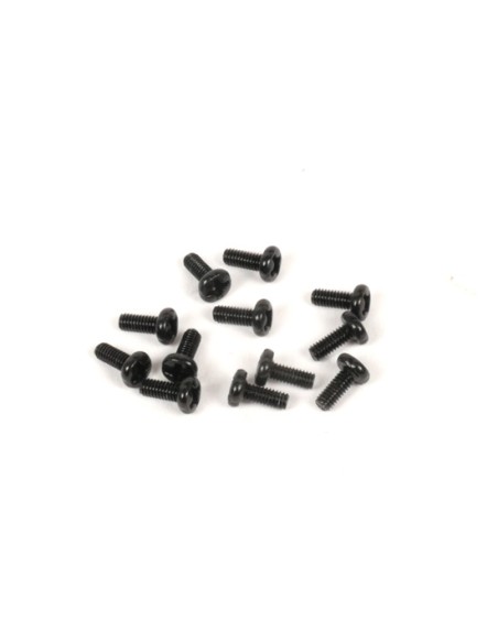 Vis tete ronde 2,5x6mm