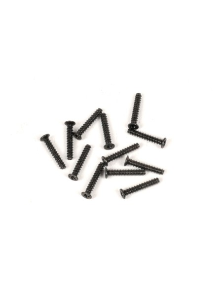 Vis tete fraisee 2x12mm