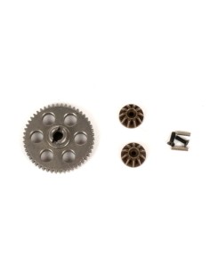 Couronne +pignons acier