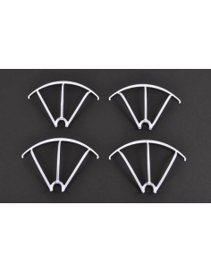 Protection d'helices