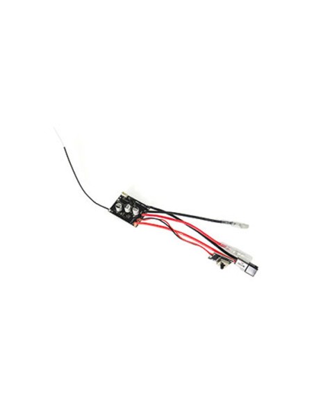 Module recepteur variateur