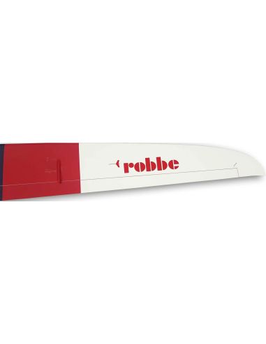 Planeur RC Robbe Robbe Modellsport SCIROCCO XL 4,5M PNP (Rouge) en fibre de verre pleine PLANEUR DE HAUTE PERFORMANCE AVEC AILE 